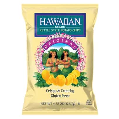 Hawaiian Original Kettle