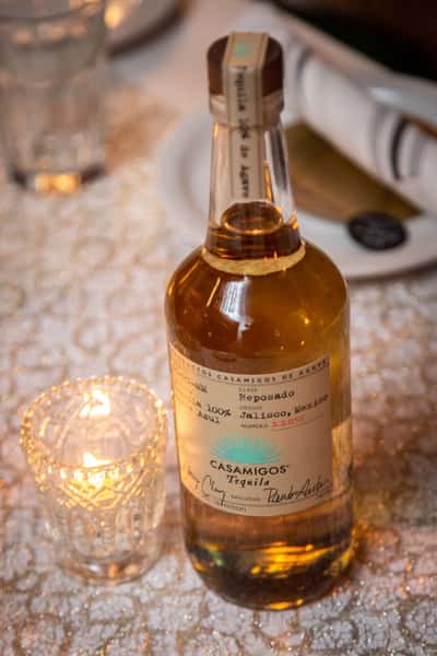 Bottle Service Tequila