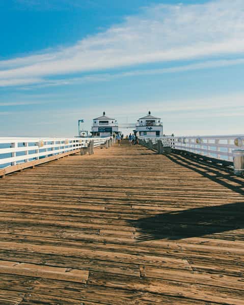 Malibu Pier