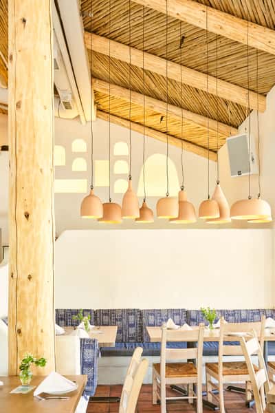 restaurant interior