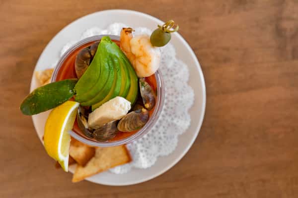 Shrimp Cocktail