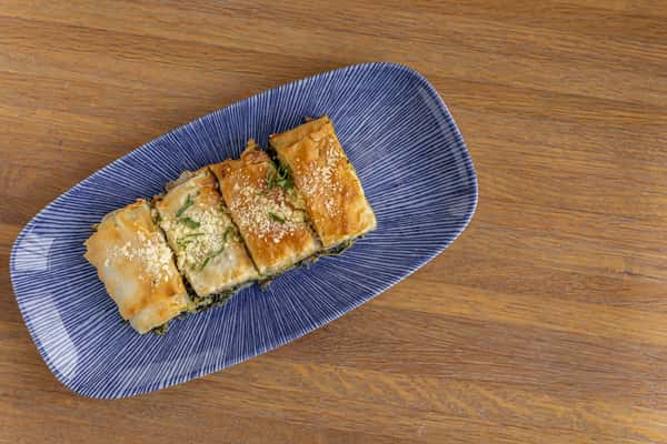 Spanakopita