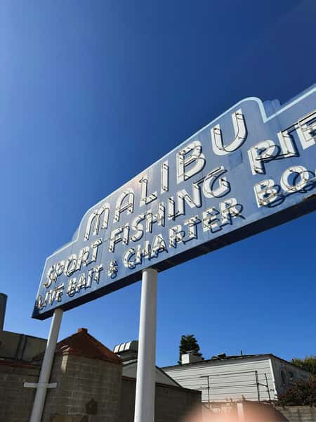 Malibu Pier