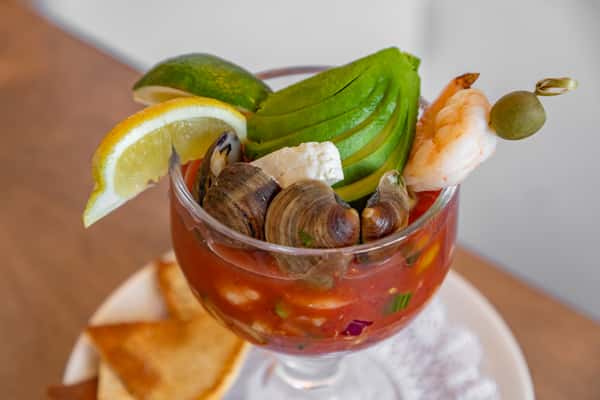 Shrimp Cocktail