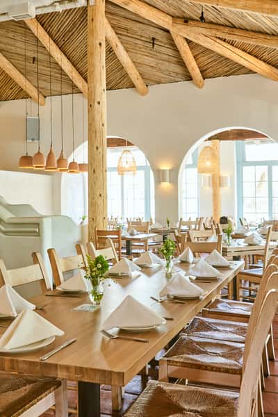restaurant interior