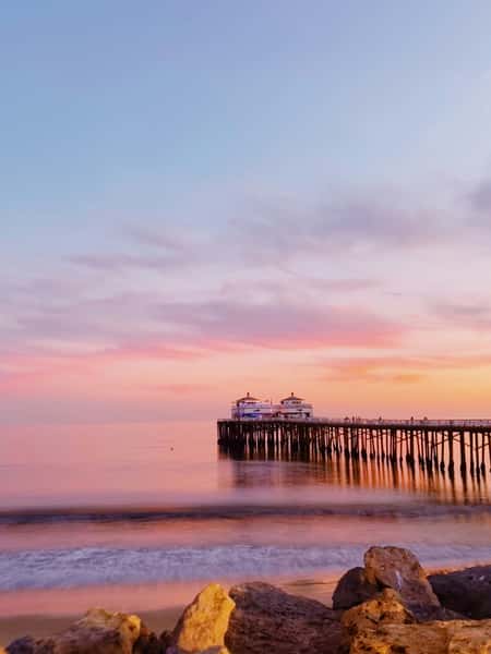 Malibu Pier