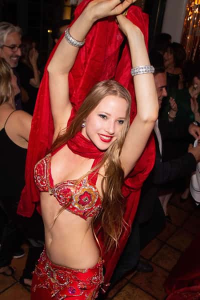 Belly Dancer