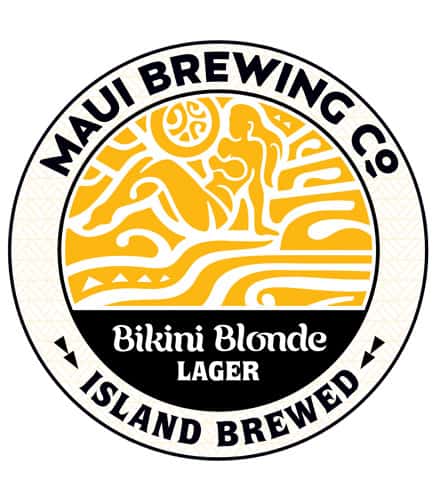 Lager: Maui Bikini Blonde