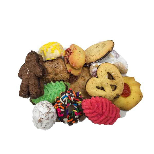Buffet Cookies-Huge Variety Mix