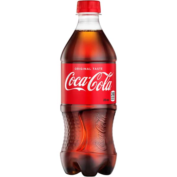 Coca-Cola 20oz