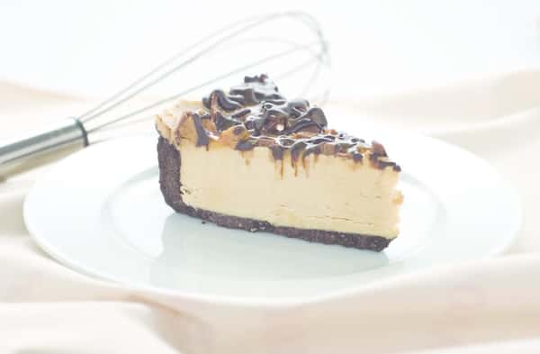 Peanut Butter Reeses Pie