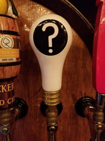 Mystery Beer