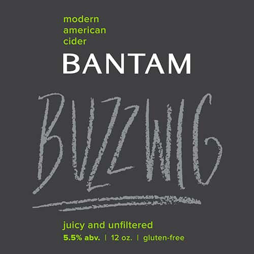 Cider: Bantam Buzzwig