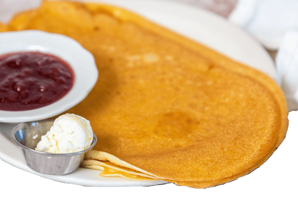 Swedish Pancakes