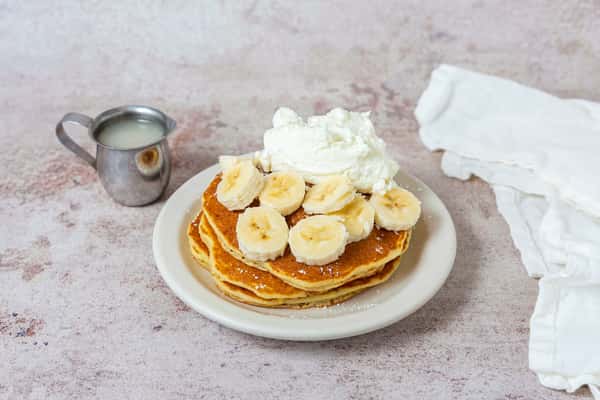 Banana Pancakes