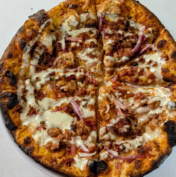 Buffalo Chicken