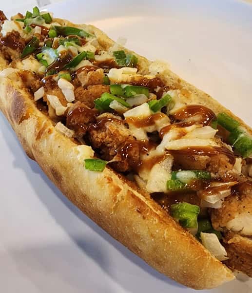 Chicken Tender Sub