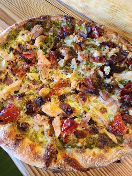 Poblano Chicken