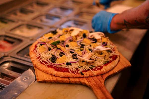 pizza toppings