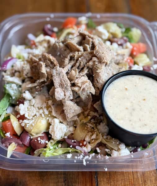 Santorini Salad
