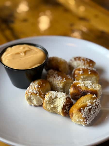 Soft Pretzel Dunkables