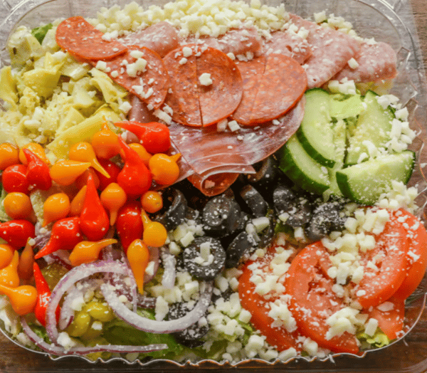 Antipasto Salad