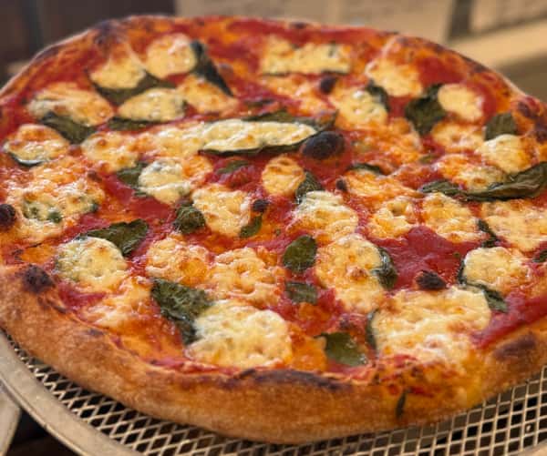 Margherita Pizza