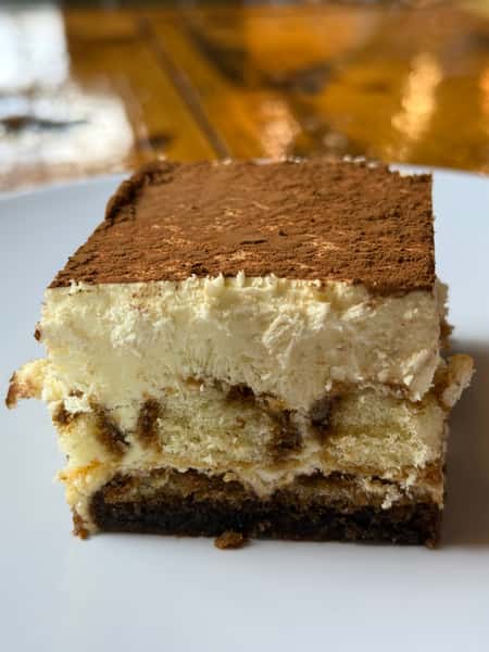 Tiramisu