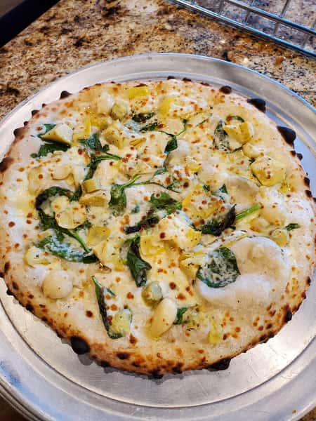 Spinach & Artichoke