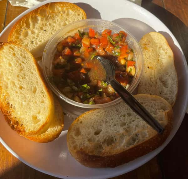 Bruschetta