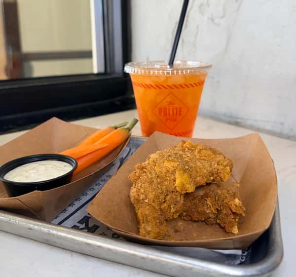 Kids Chicken Tenders