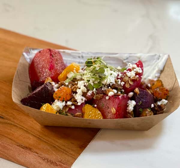 Roasted Beets
