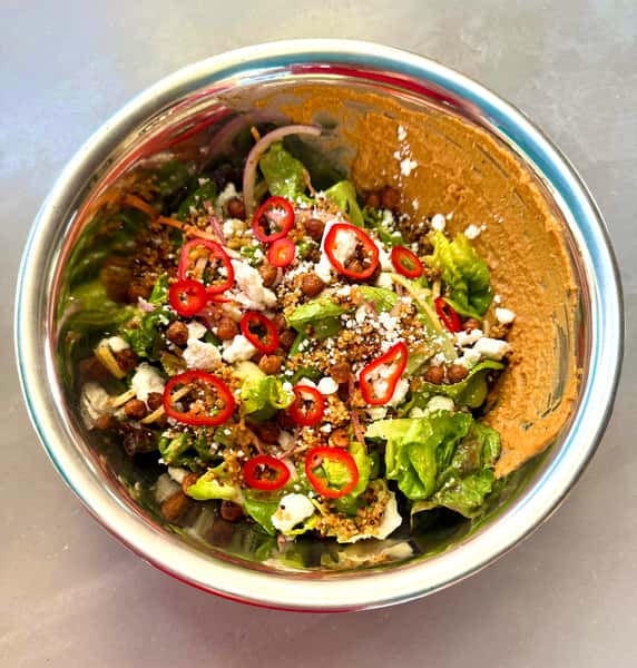 Mediterranean Salad