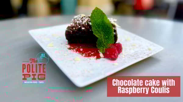 Chocolate Cake