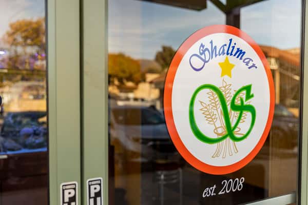 Shalimar Exterior