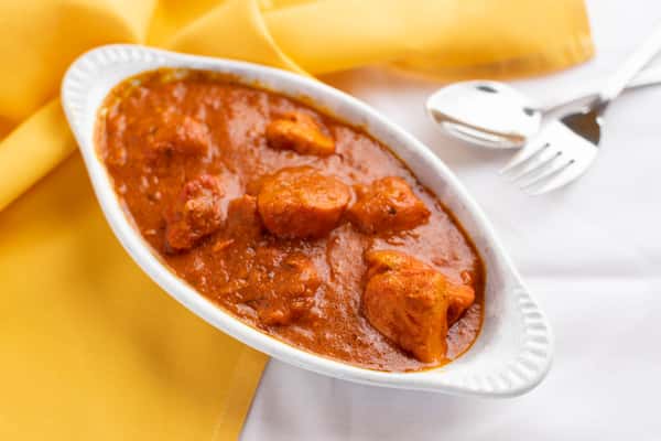 Tikka Masala