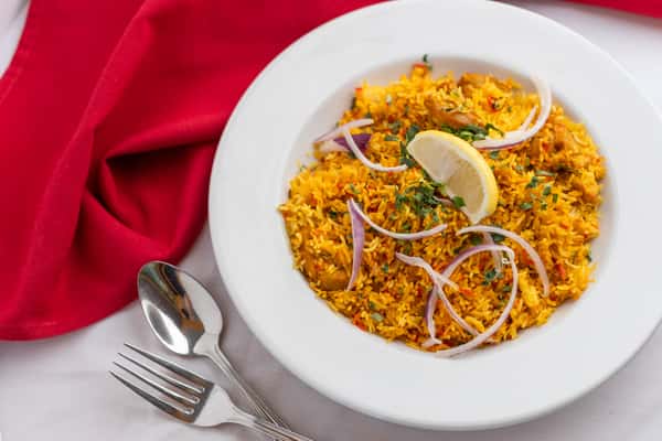 Shalimar food