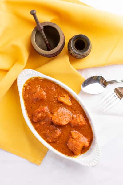 Chicken Tikka Masala