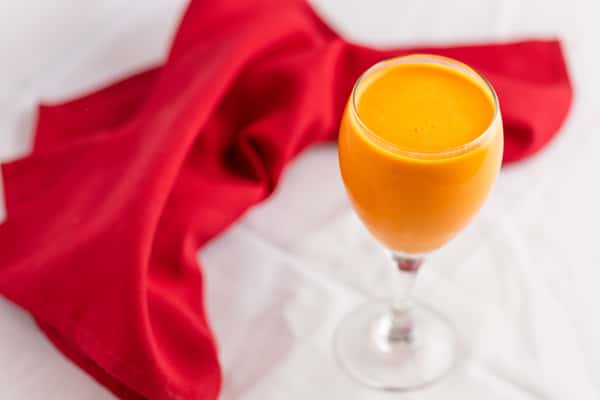 Sweet or plain or Salt Lassi