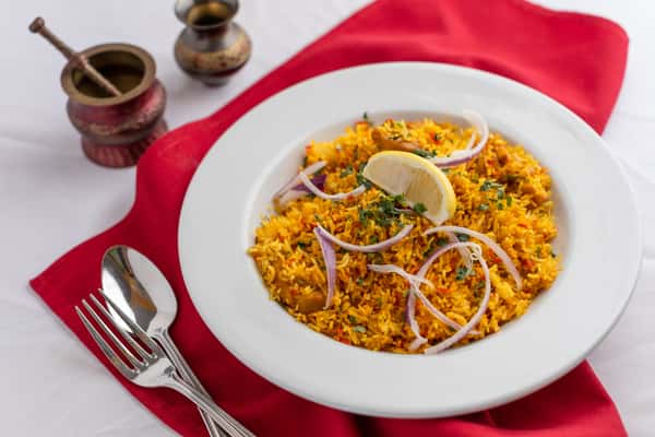 Chicken Biryani