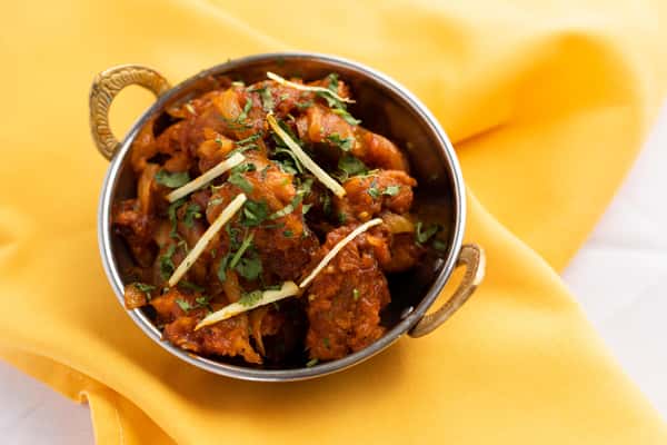 Chicken Manchurian