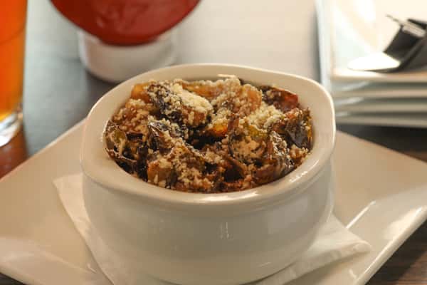 Maple Bacon Brussels