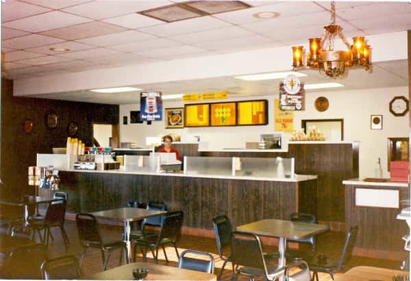interior old