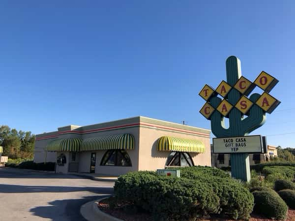 Locations - Taco Casa - Tex-Mex Restaurant in AL