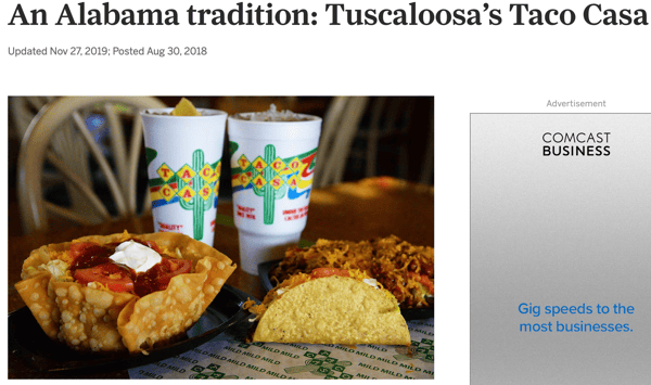 An Alabama tradition (The Birmingham News)(al.com)