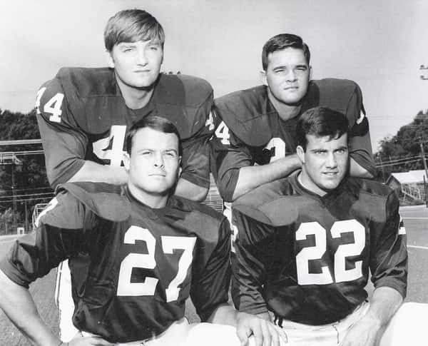 football players