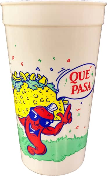 que pasa cup