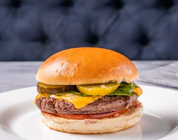 Impossible Classic Burger