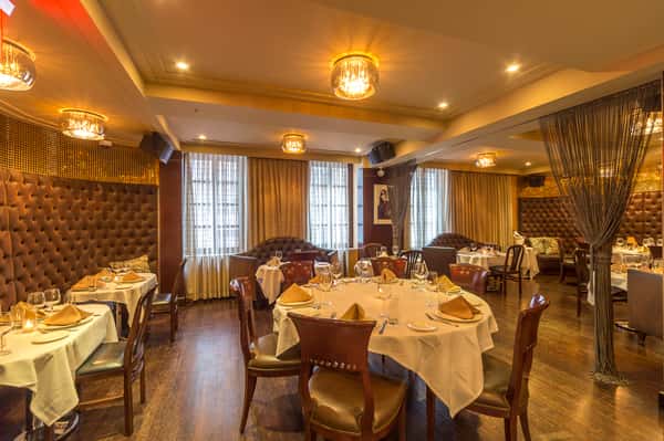 2nd Floor dining room