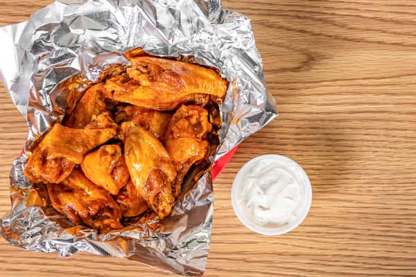 Traditional Wing | 10 Pieces